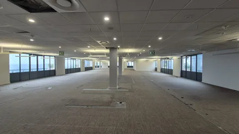 135 Rivonia Road, Nedbank Head Office, Sandton - Fifth Floor (5)